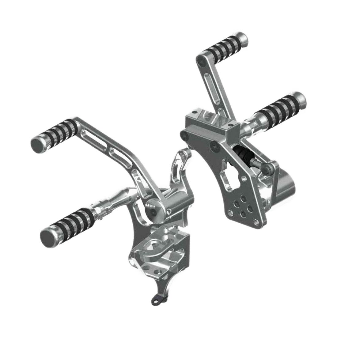 Rick's Forward Controls "O - ring" OEM Polished - Softail 07 - 17 - Henne Company