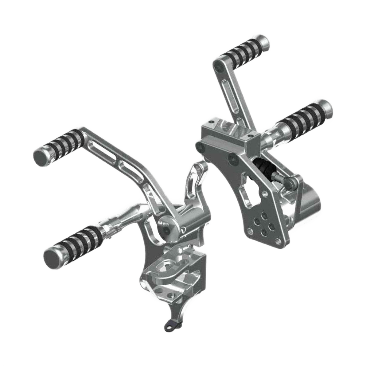 Rick's Forward Controls "O - ring" OEM Polished - Softail 07 - 17 - Henne Company