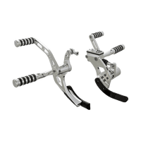 Rick's Forward Controls "O - Ring" OEM Polished - Softail 18 - up - Henne Company
