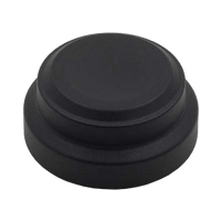 Rick's Frame Nut Covers (22mm) Cover Set - Nightster 22 - up - Henne Company