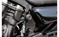 Rick's Frame Nut Covers (22mm) Cover Set - Nightster 22 - up - Henne Company