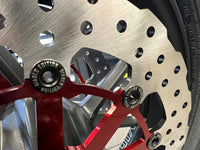 Rick's Front 11.5"/292mm Wave "El Diablo" Brake Rotor - Henne Company