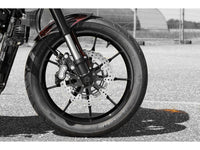 Rick's Front 11.5"/292mm Wave "Steve" Brake Rotor - Henne Company
