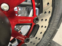 Rick's Front 11.8"/300mm Wave "El Diablo" Brake Rotor - Henne Company