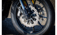 Rick's Front 11.8"/300mm Wave "Steve" Brake Rotor - Henne Company