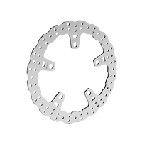 Rick's Front 12.6"/320mm Wave Brake Rotor - Touring 24 - up - Henne Company