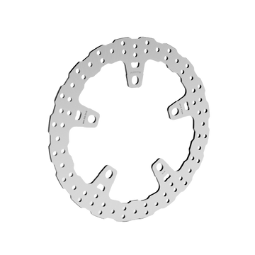 Rick's Front 12.6"/320mm Wave Brake Rotor - Touring 24 - up - Henne Company