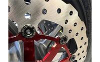 Rick's Front 13.0"/330mm Wave "El Diablo" Brake Rotor - Henne Company