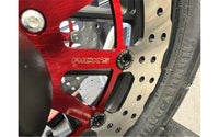 Rick's Front 13.0"/330mm Wave "El Diablo" Brake Rotor - Henne Company
