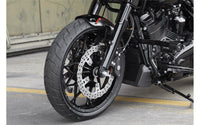 Rick's Front 13"/330mm Wave Brake Rotor - Touring 14 - 23 - Henne Company