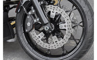 Rick's Front 13"/330mm Wave Brake Rotor - Touring 14 - 23 - Henne Company