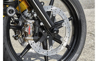 Rick's Front 13"/330mm Wave "Seven Sins" Brake Rotor - Henne Company