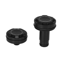 Rick's Front Axle Cover Premium - Fat Bob 18 - up - Henne Company