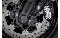 Rick's Front Axle Cover Premium - Fat Bob 18 - up - Henne Company