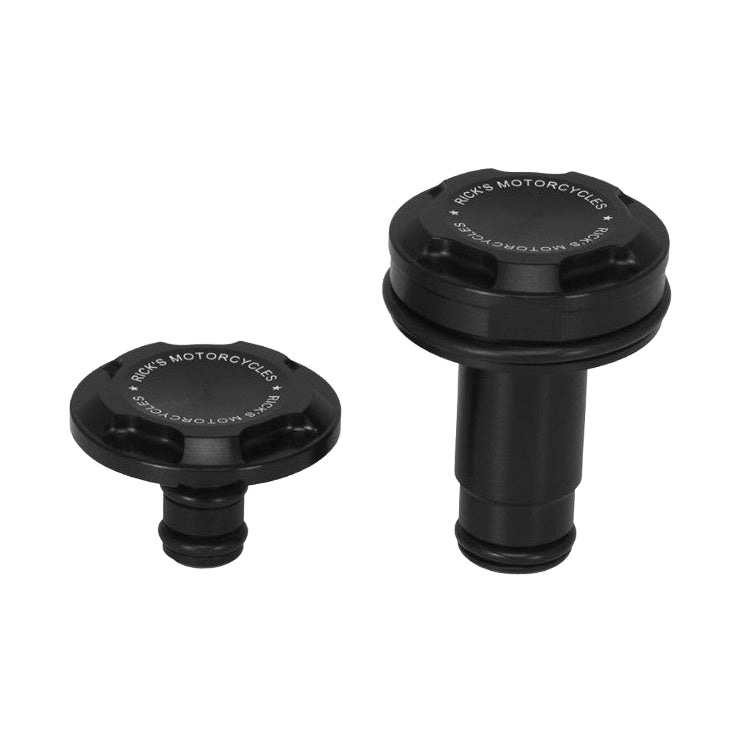 Rick's Front Axle Cover Premium - Low Rider S - Henne Company