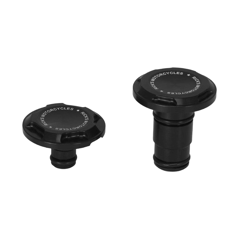 Rick's Front Axle Cover Premium - Softail 2018+ - Henne Company
