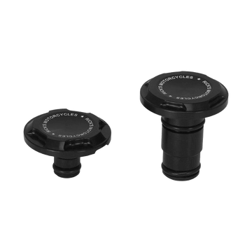 Rick's Front Axle Cover Premium - Softail 2018+ - Henne Company