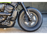 Rick's Front Axle Cover Set - Sportster S / Nightster - Henne Company