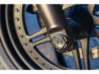 Rick's Front Axle Cover Set - Sportster S / Nightster - Henne Company