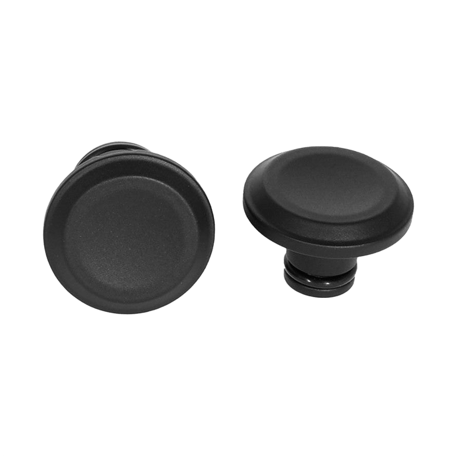 Rick's Front Axle Covers Set - Sportster S / Nightster - Henne Company