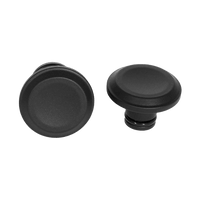 Rick's Front Axle Covers Set - Sportster S / Nightster - Henne Company