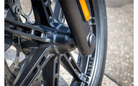 Rick's Front Axle Covers Set - Sportster S / Nightster - Henne Company