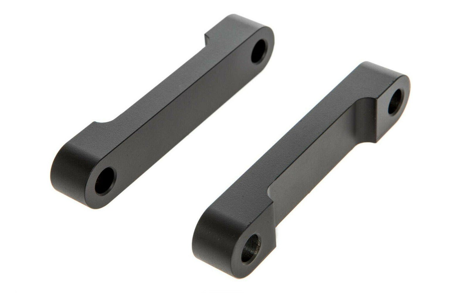 Rick's Front Fender Spacer Kit Black - Touring 14 - up - Henne Company