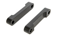 Rick's Front Fender Spacer Kit Black - Touring 14 - up - Henne Company