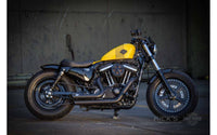 Rick's Front Fender - Sportster 48 - Henne Company