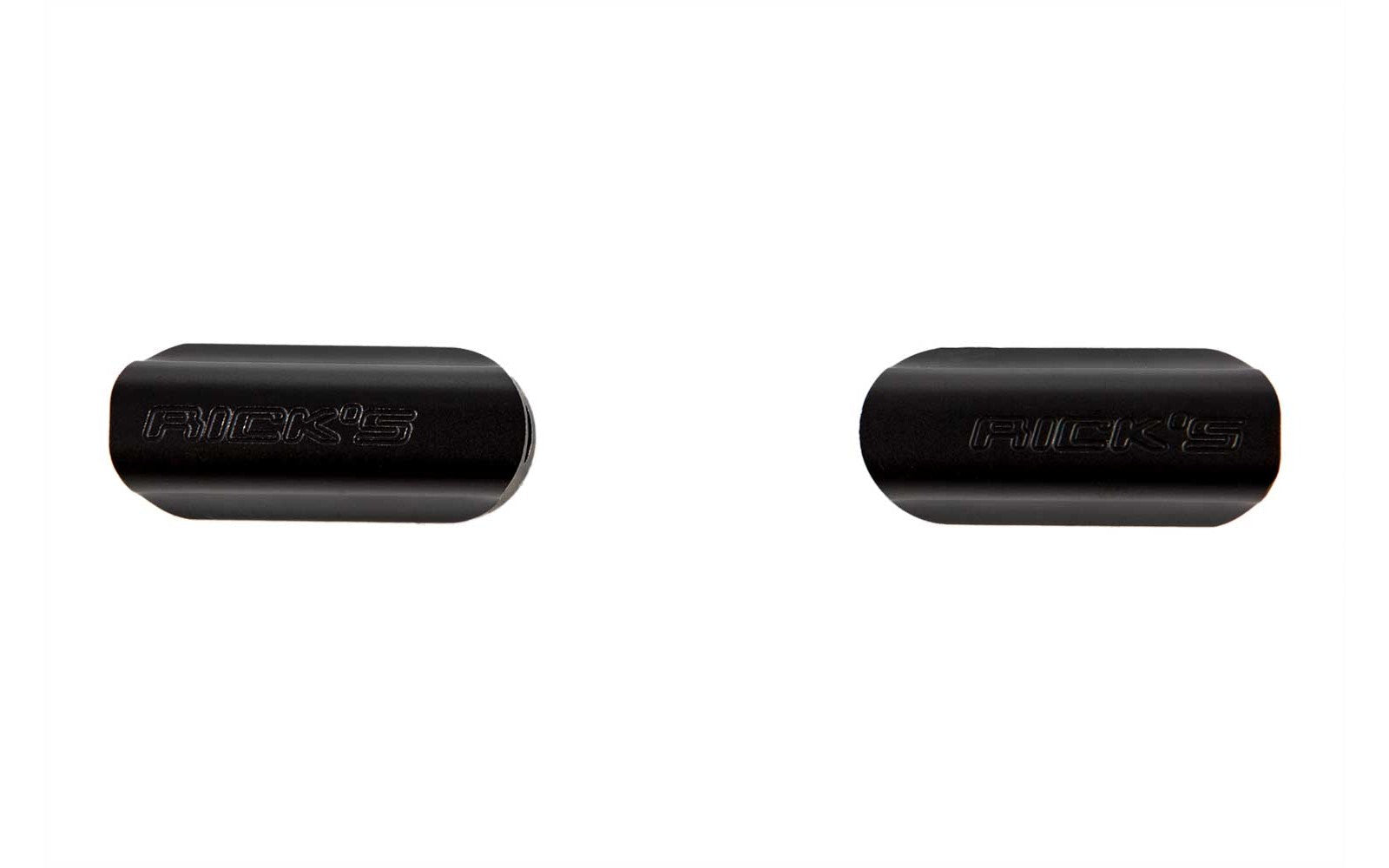 Rick's Front Indicator Brackets (brackets only) - FXDR - Henne Company