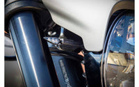 Rick's Front Indicator Brackets (brackets only) - FXDR - Henne Company