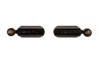 Rick's Front Indicator Brackets (with Atto) - FXDR - Henne Company