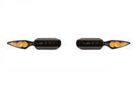 Rick's Front Indicator Brackets (with indicators) - FXDR - Henne Company