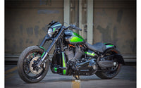 Rick's Front Indicator Brackets (with indicators) - FXDR - Henne Company