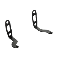 Rick's Front Indicator Holder Set (brackets only) - Sportster S / Nightster - Henne Company