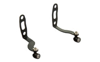 Rick's Front Indicator Holder Set (with Atto) - Sportster S / Nightster - Henne Company