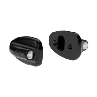 Rick's Front Indicators Set - Low Rider ST - Henne Company