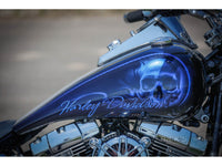 Rick's Fuel Tank Extension - Softail 2018 - up - Henne Company