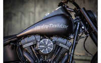 Rick's Fuel Tank Extension - Softail 2018 - up - Henne Company