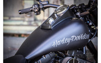 Rick's Fuel Tank Extension - Softail 2018 - up - Henne Company
