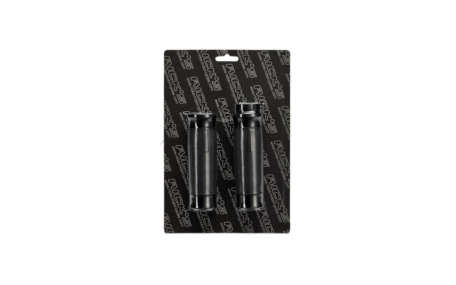 Rick's Grips Set "Good Guys" Black FBW - Universal - Henne Company