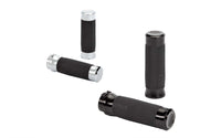Rick's Grips Set "Good Guys" Chrome / Cable - Universal - Henne Company