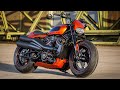Rick's Handlebar Ends Indicators - Sportster S / Nightster - Henne Company