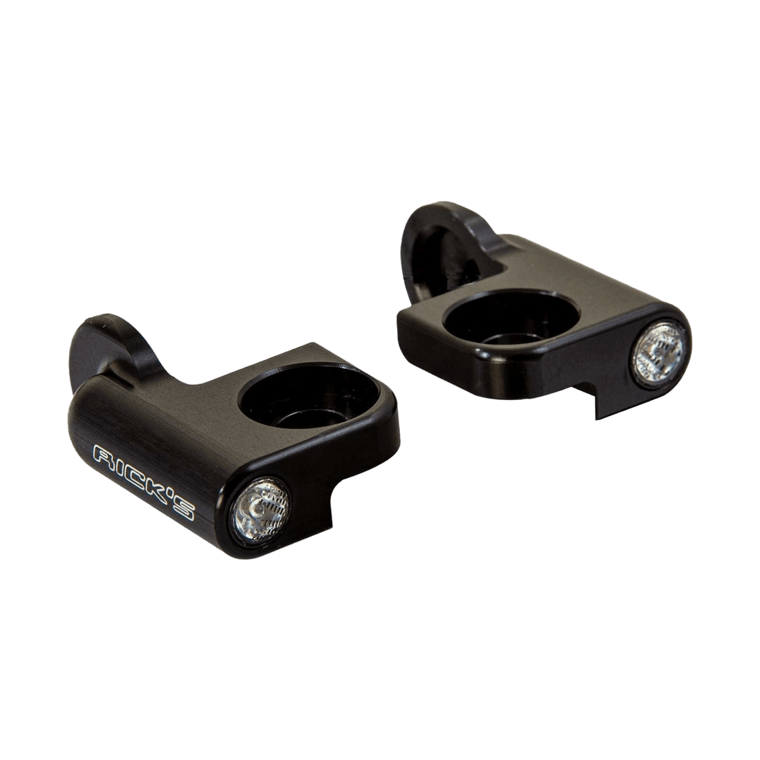 Rick's Handlebar Ends Indicators - Sportster S / Nightster - Henne Company