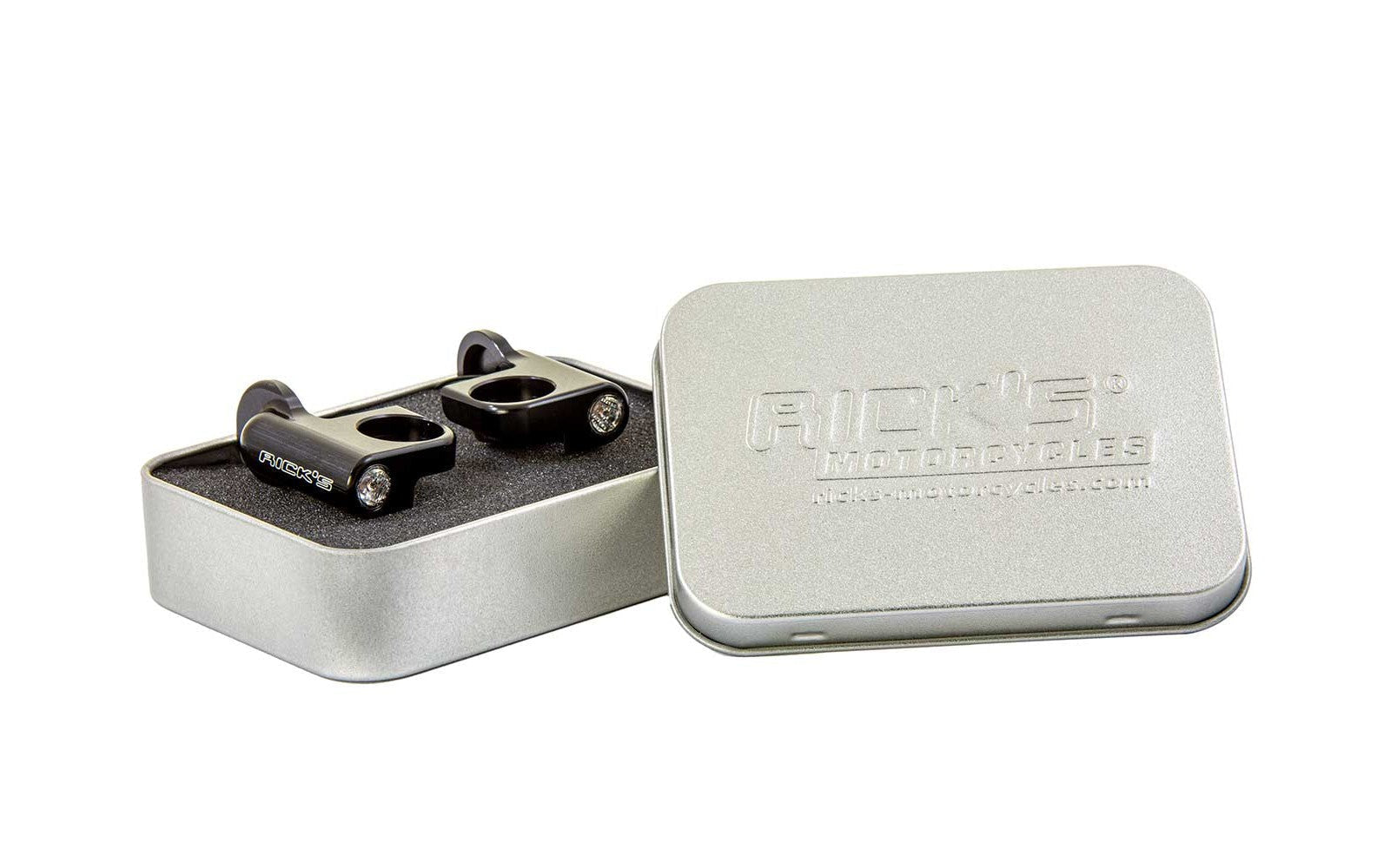 Rick's Handlebar Ends Indicators - Sportster S / Nightster - Henne Company