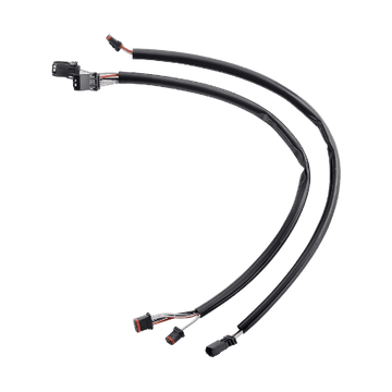 Rick's Handlebar Harness Extension 25.4cm - Softail 18 - up - Henne Company