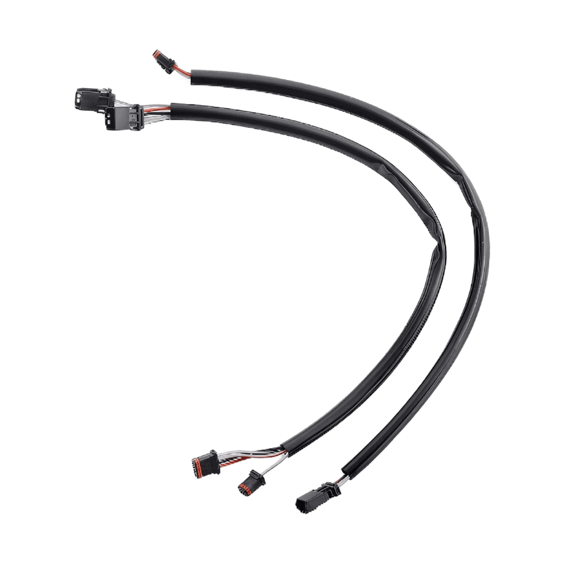 Rick's Handlebar Harness Extension 45cm - Softail 18 - up - Henne Company