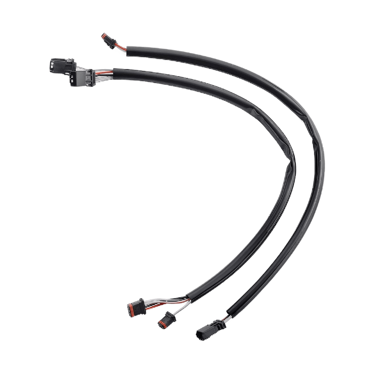 Rick's Handlebar Harness Extension 45cm - Softail 18 - up - Henne Company