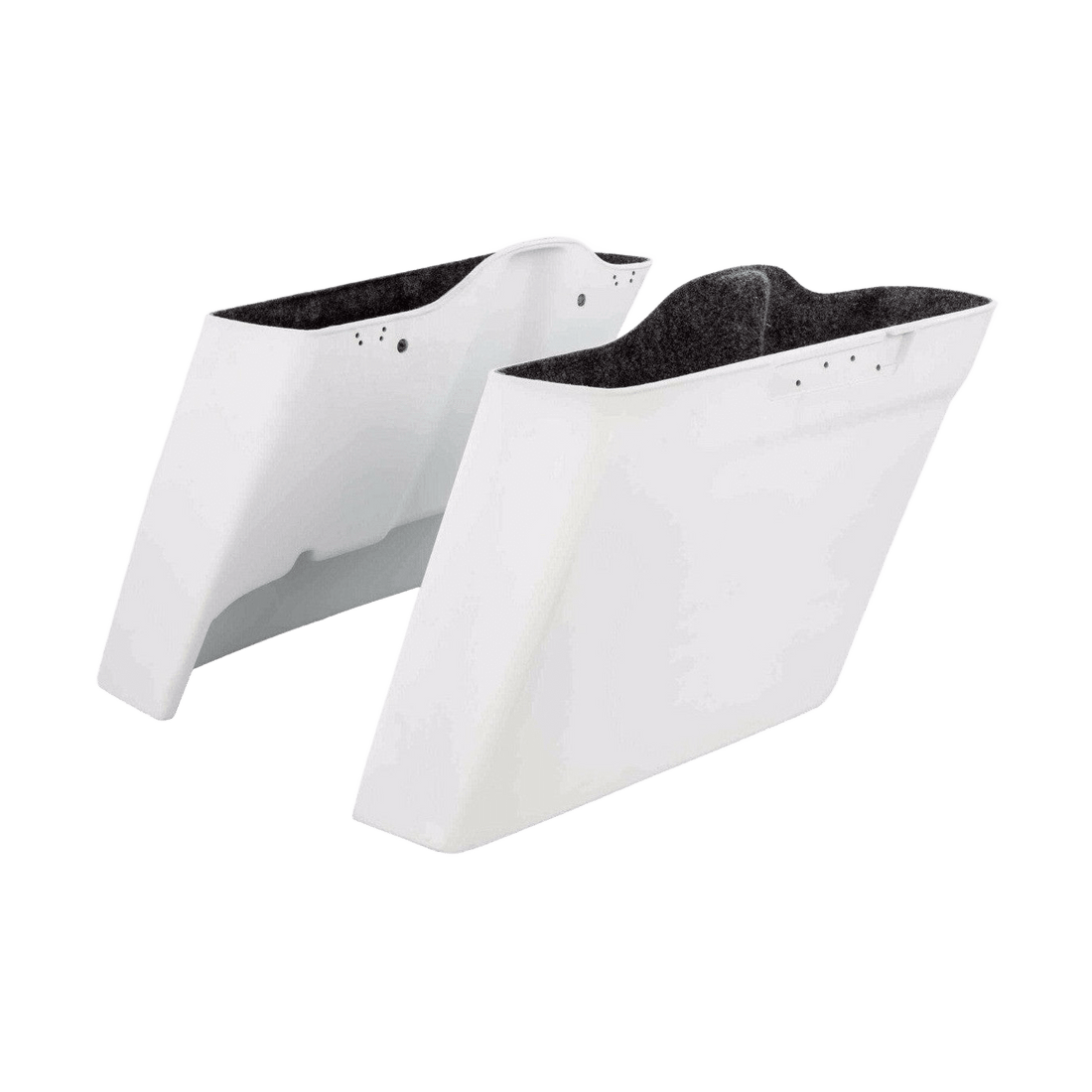 Rick's Hard Saddlebags - Touring 14 - up - Henne Company