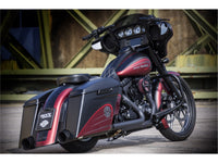 Rick's Hard Saddlebags - Touring 14 - up - Henne Company
